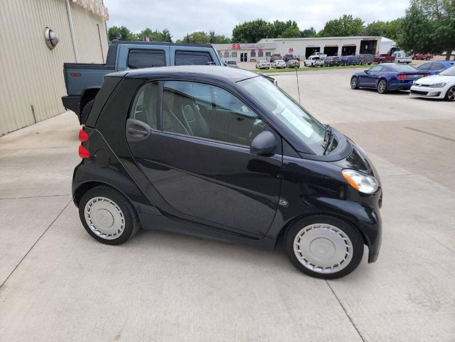 used 2015 smart ForTwo car, priced at $7,500