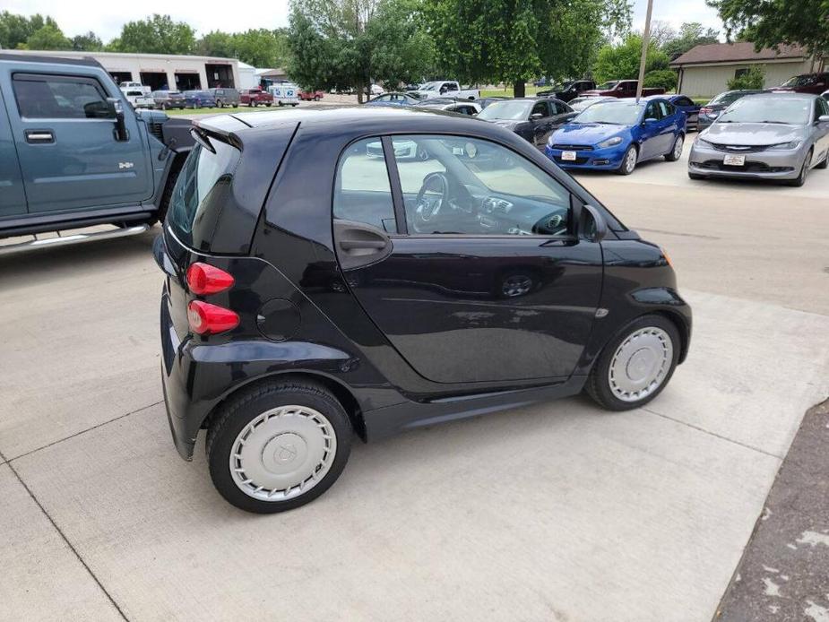 used 2015 smart ForTwo car, priced at $7,500