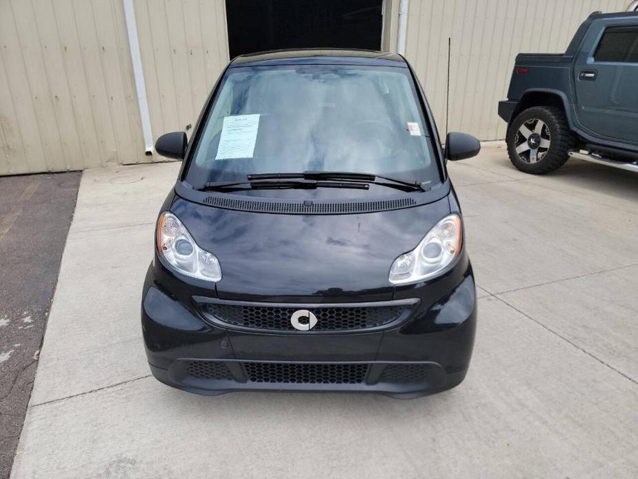 used 2015 smart ForTwo car, priced at $7,500