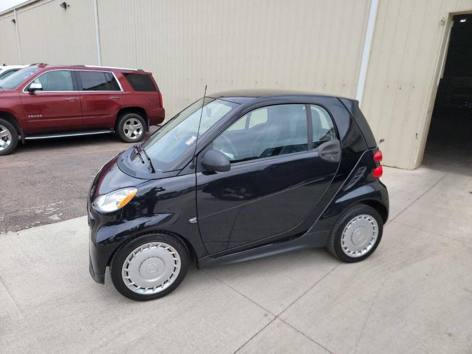 used 2015 smart ForTwo car, priced at $7,500