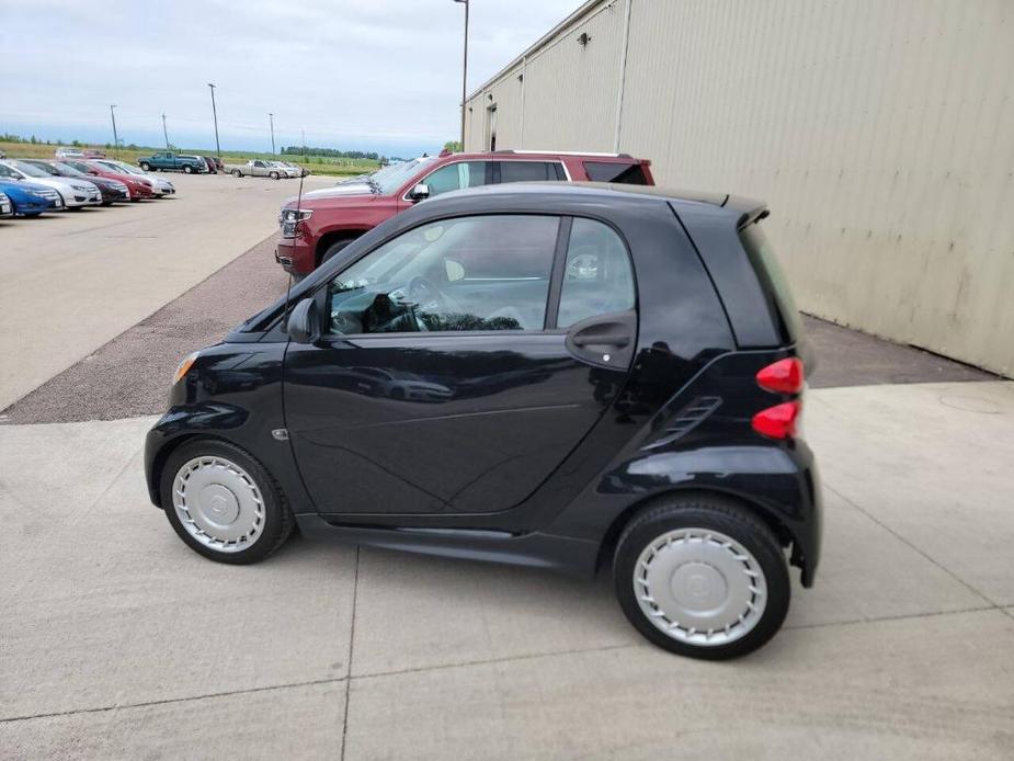 used 2015 smart ForTwo car, priced at $7,500