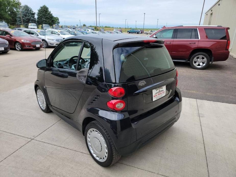 used 2015 smart ForTwo car, priced at $7,500