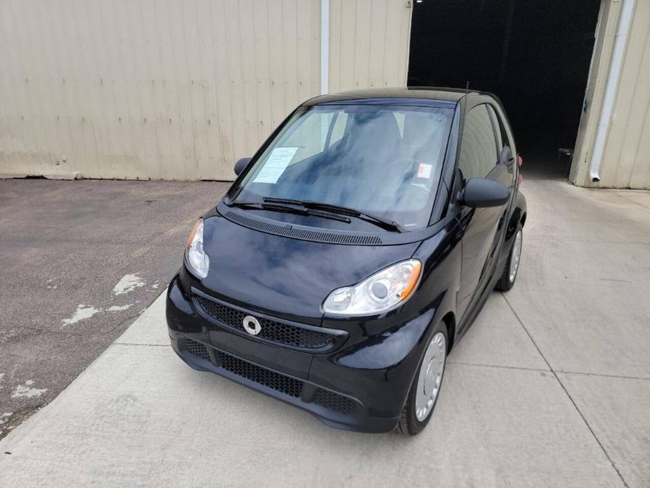 used 2015 smart ForTwo car, priced at $7,500