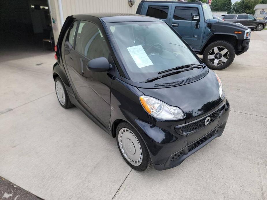 used 2015 smart ForTwo car, priced at $7,500