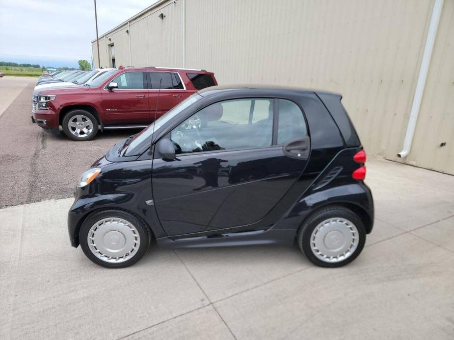 used 2015 smart ForTwo car, priced at $7,500