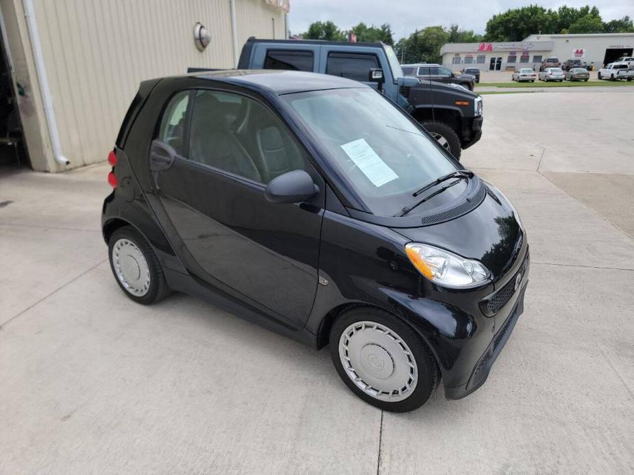 used 2015 smart ForTwo car, priced at $7,500