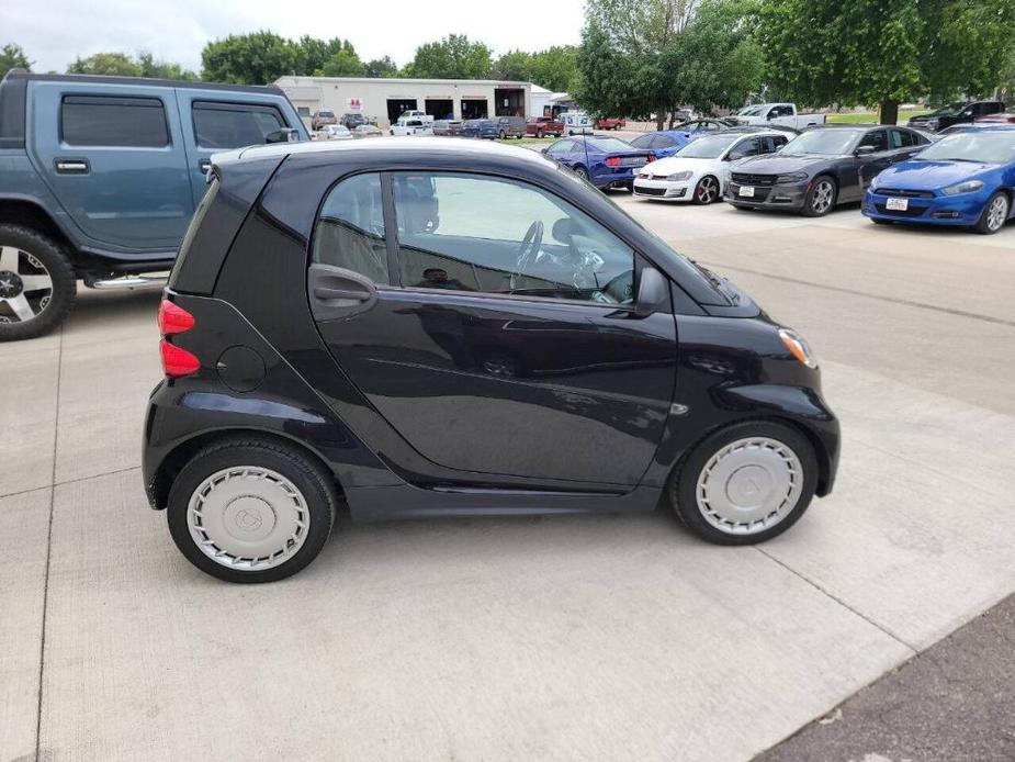 used 2015 smart ForTwo car, priced at $7,500