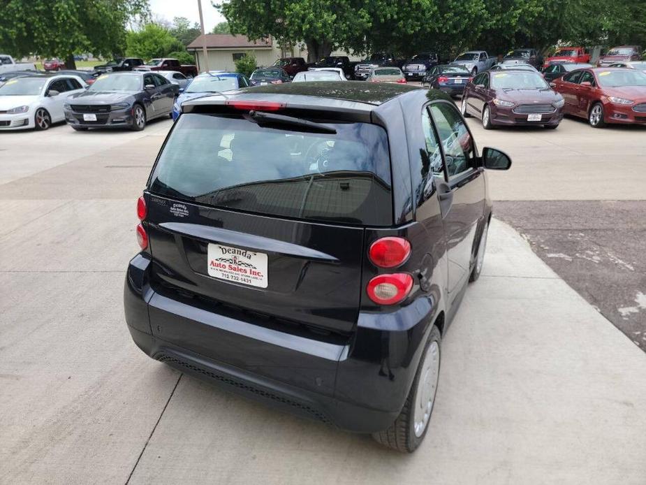 used 2015 smart ForTwo car, priced at $7,500