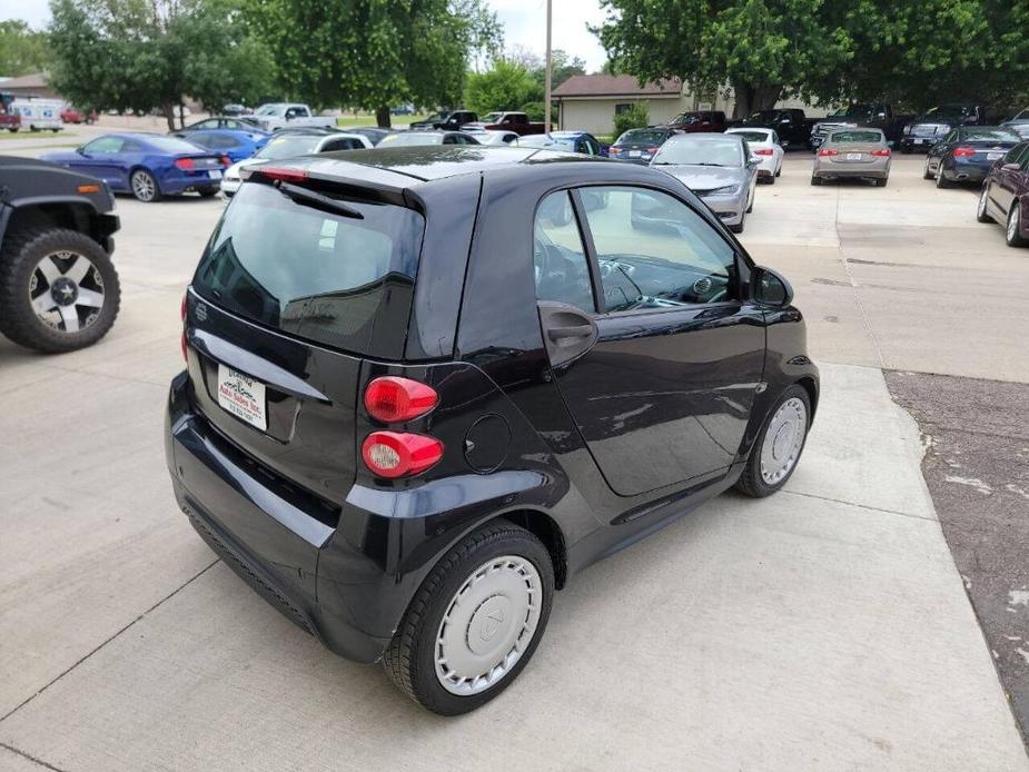 used 2015 smart ForTwo car, priced at $7,500