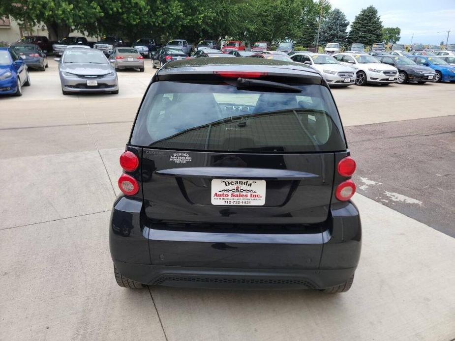 used 2015 smart ForTwo car, priced at $7,500