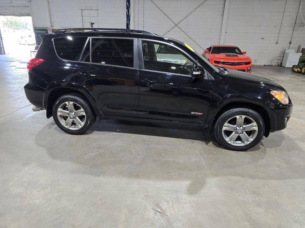 used 2012 Toyota RAV4 car, priced at $11,900