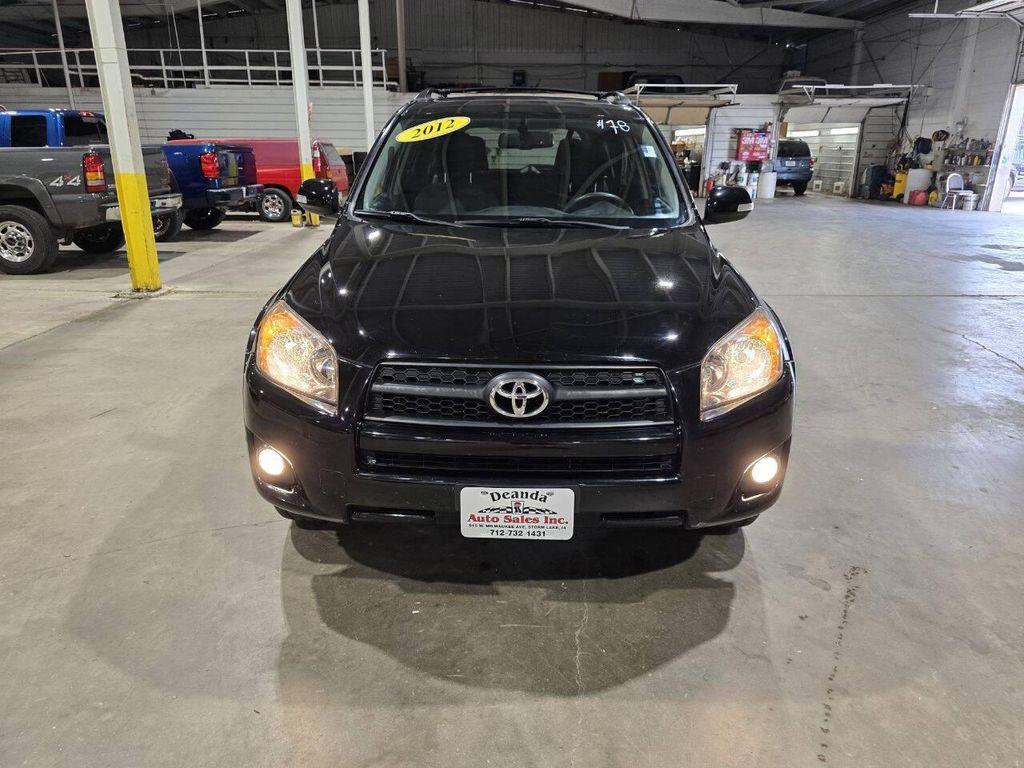 used 2012 Toyota RAV4 car, priced at $11,900