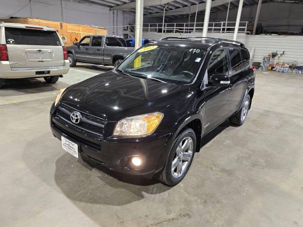 used 2012 Toyota RAV4 car, priced at $11,900