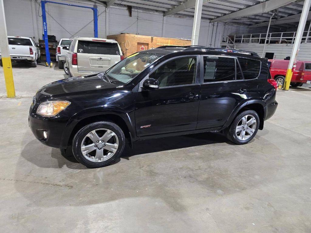 used 2012 Toyota RAV4 car, priced at $11,900
