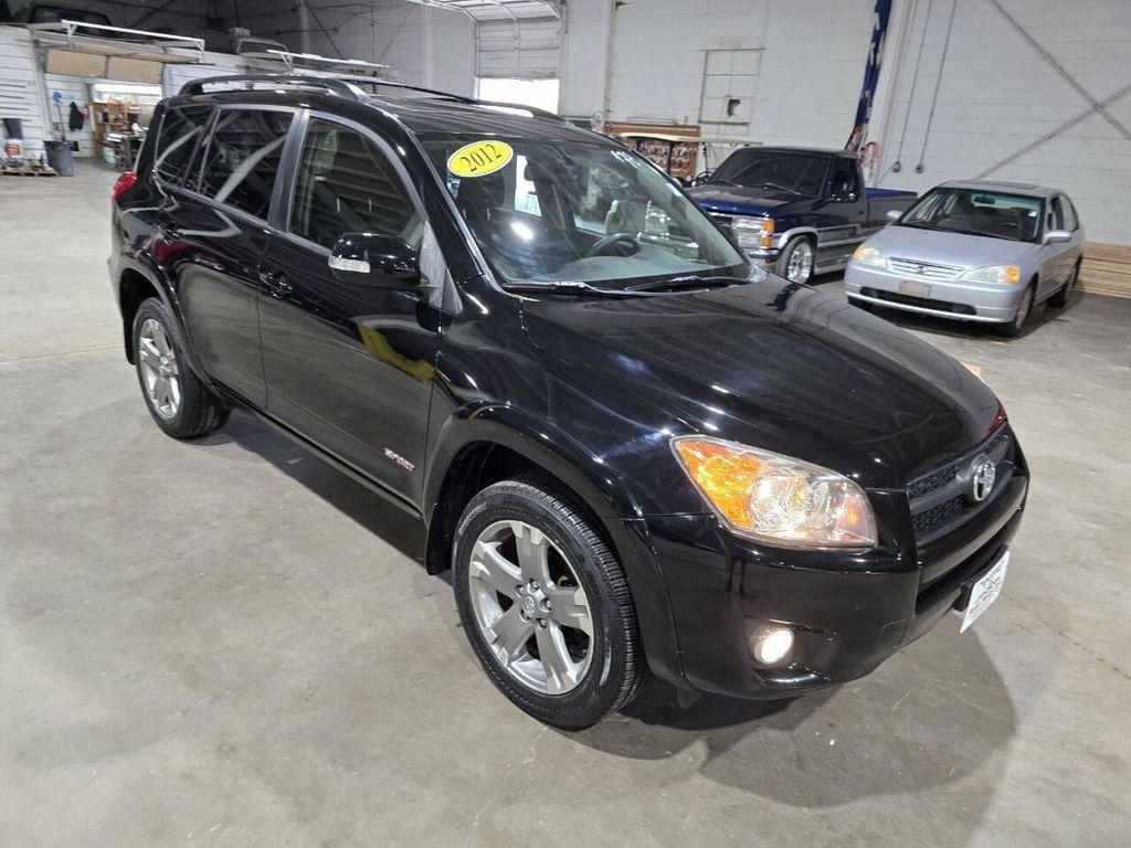 used 2012 Toyota RAV4 car, priced at $11,900