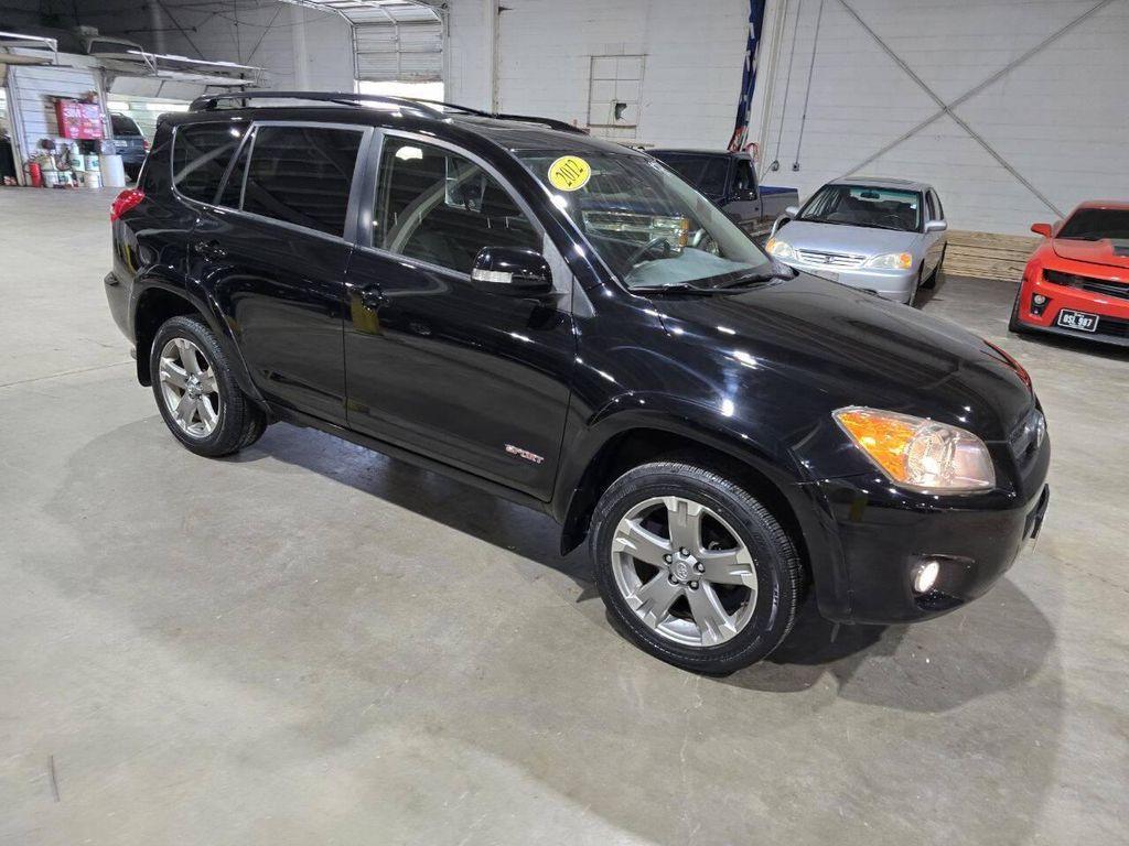 used 2012 Toyota RAV4 car, priced at $11,900