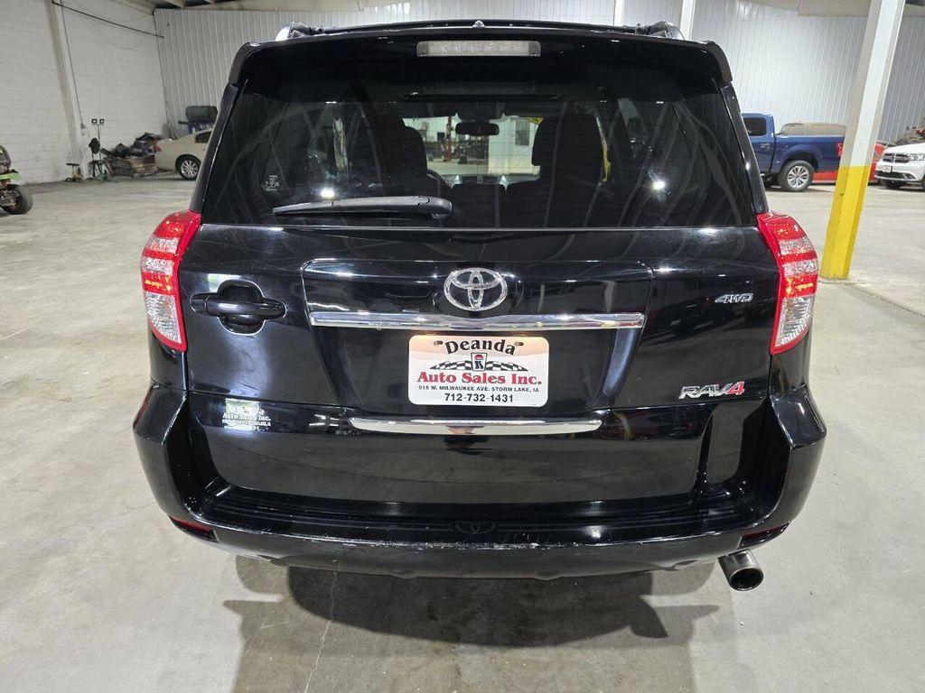used 2012 Toyota RAV4 car, priced at $11,900