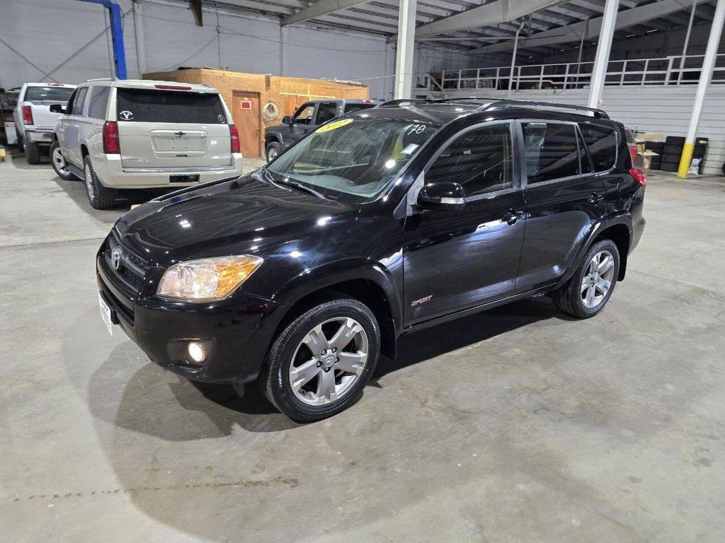 used 2012 Toyota RAV4 car, priced at $11,900