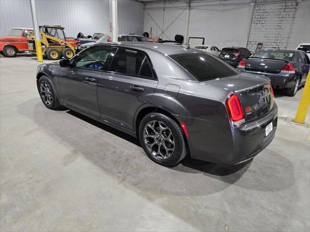 used 2017 Chrysler 300 car, priced at $16,500
