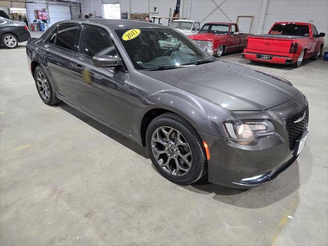 used 2017 Chrysler 300 car, priced at $16,500