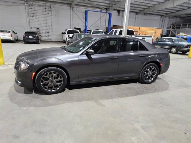 used 2017 Chrysler 300 car, priced at $16,500
