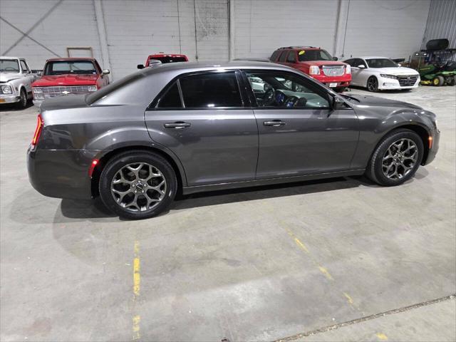 used 2017 Chrysler 300 car, priced at $16,500