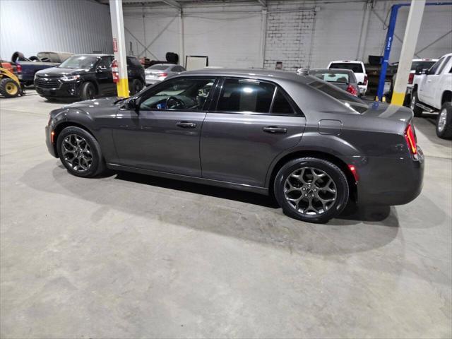 used 2017 Chrysler 300 car, priced at $16,500