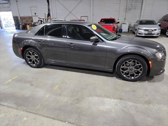 used 2017 Chrysler 300 car, priced at $16,500