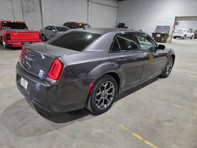 used 2017 Chrysler 300 car, priced at $16,500