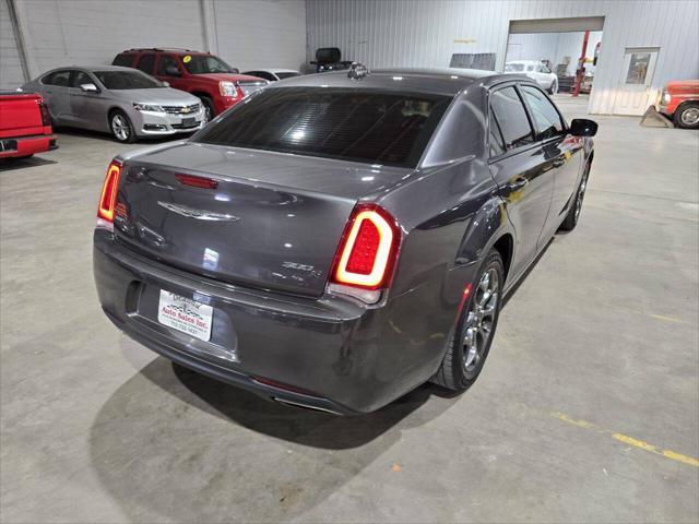 used 2017 Chrysler 300 car, priced at $16,500