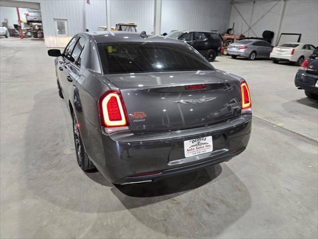used 2017 Chrysler 300 car, priced at $16,500