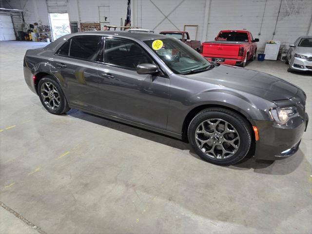 used 2017 Chrysler 300 car, priced at $16,500