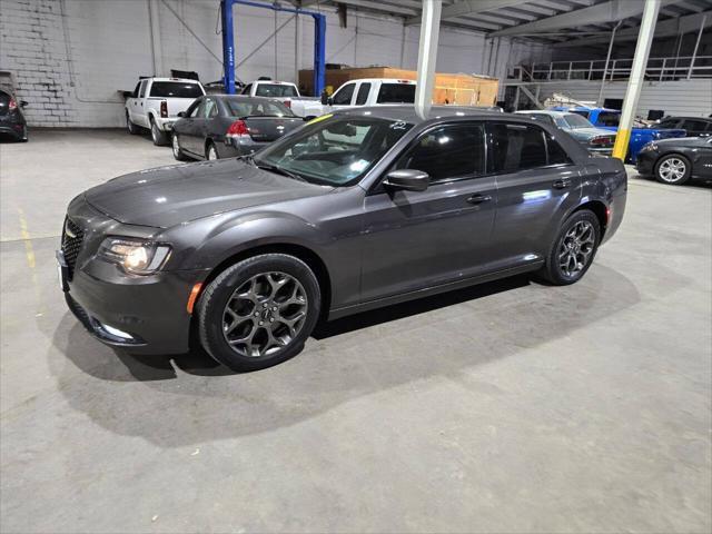 used 2017 Chrysler 300 car, priced at $16,500