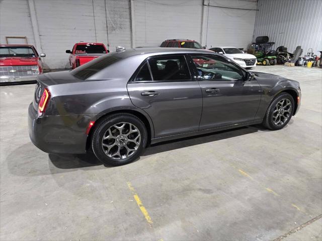 used 2017 Chrysler 300 car, priced at $16,500