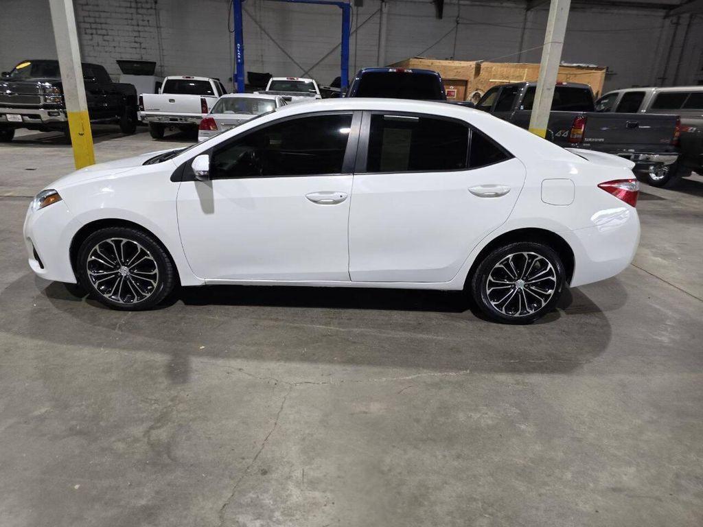 used 2016 Toyota Corolla car, priced at $10,900