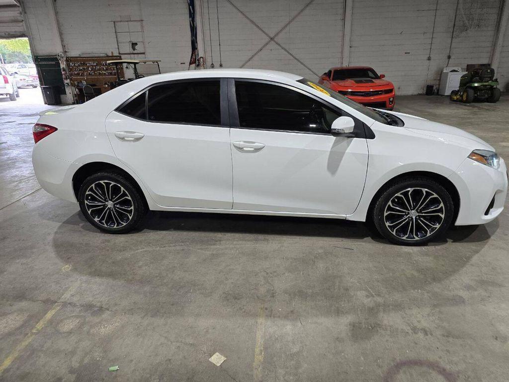 used 2016 Toyota Corolla car, priced at $10,900