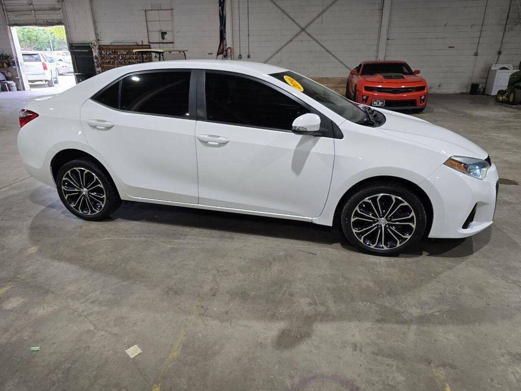 used 2016 Toyota Corolla car, priced at $10,900