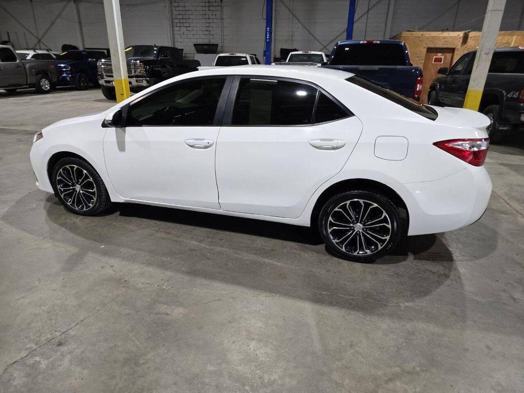 used 2016 Toyota Corolla car, priced at $10,900
