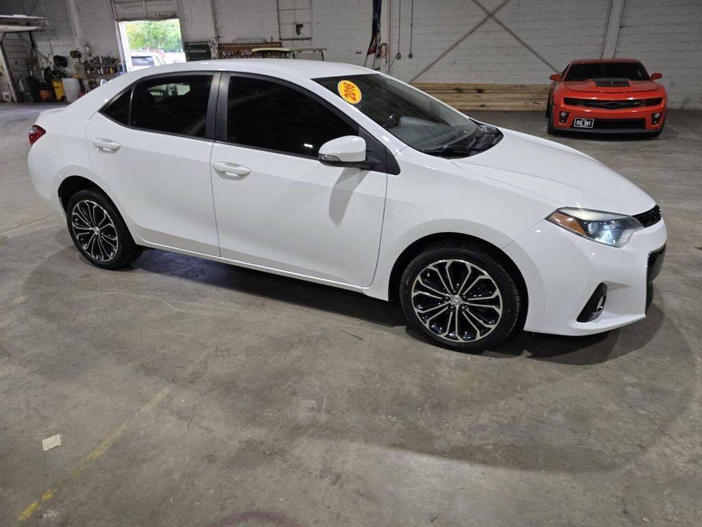 used 2016 Toyota Corolla car, priced at $10,900