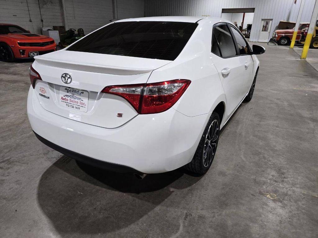 used 2016 Toyota Corolla car, priced at $10,900