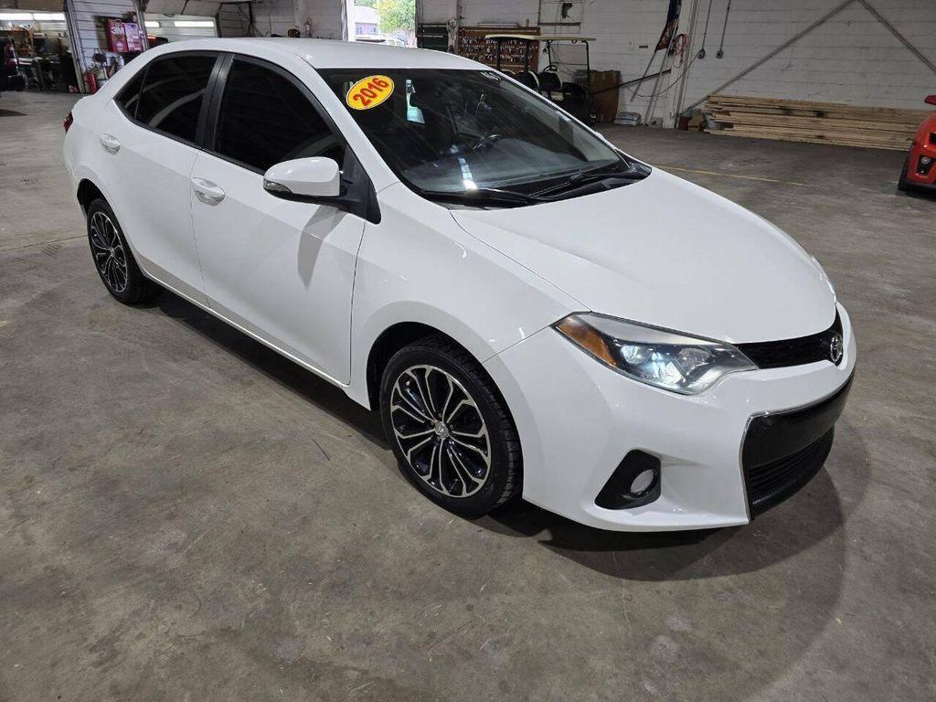 used 2016 Toyota Corolla car, priced at $10,900