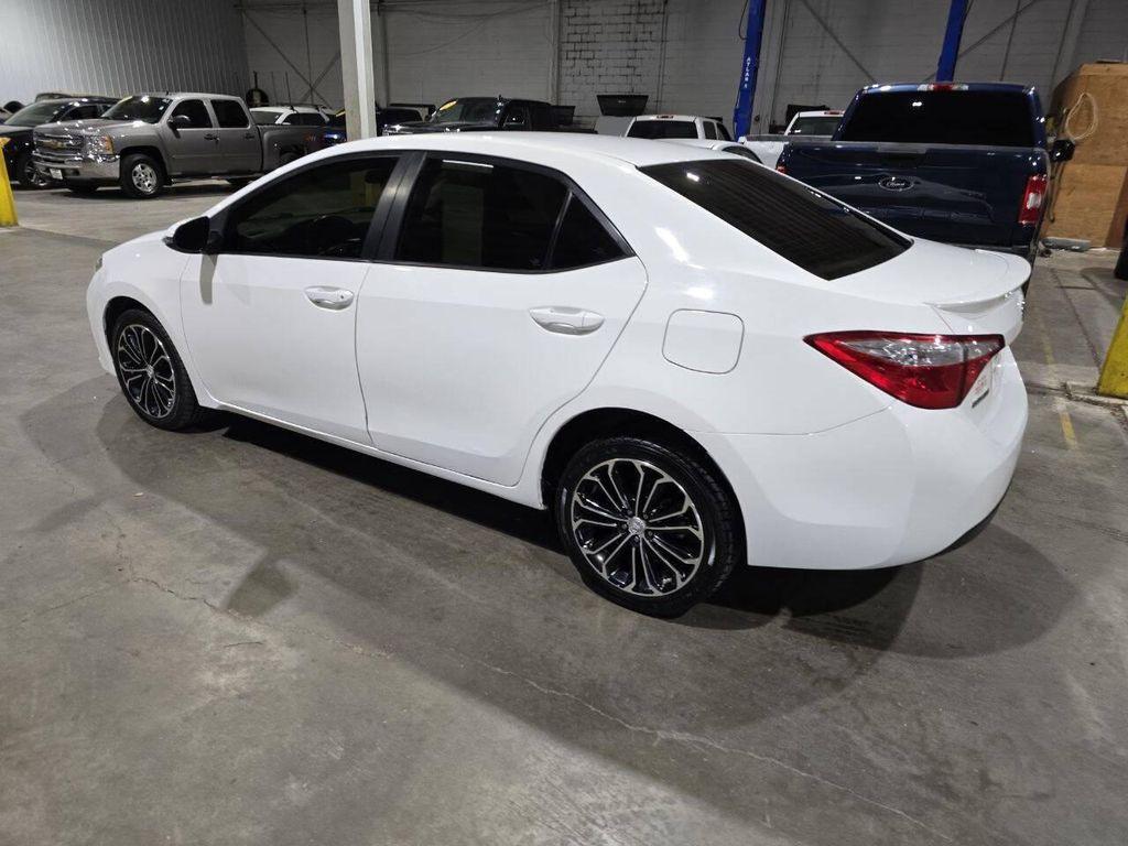 used 2016 Toyota Corolla car, priced at $10,900