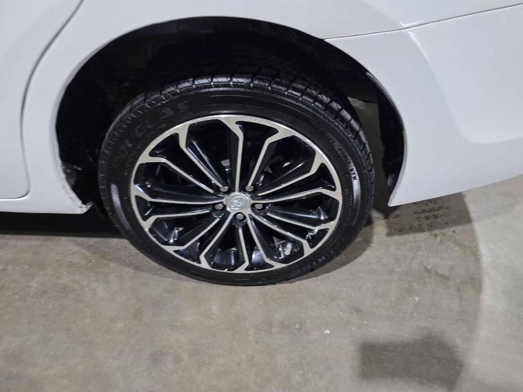 used 2016 Toyota Corolla car, priced at $10,900
