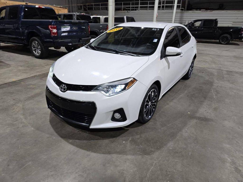used 2016 Toyota Corolla car, priced at $10,900