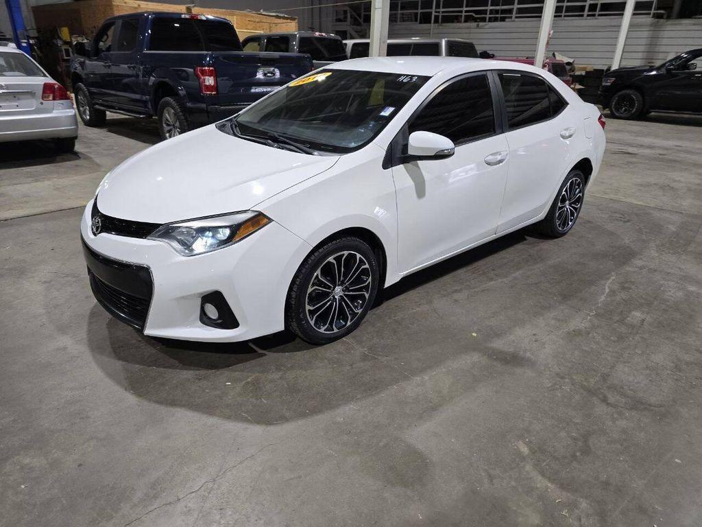 used 2016 Toyota Corolla car, priced at $10,900