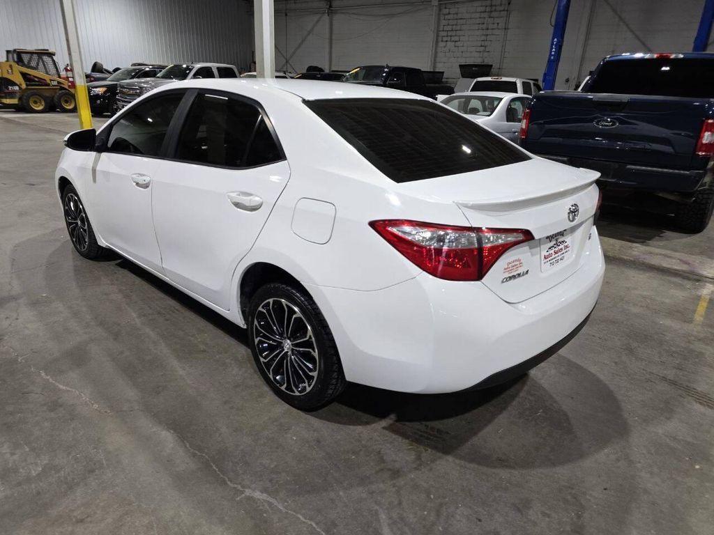 used 2016 Toyota Corolla car, priced at $10,900
