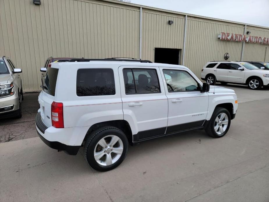used 2014 Jeep Patriot car, priced at $8,400