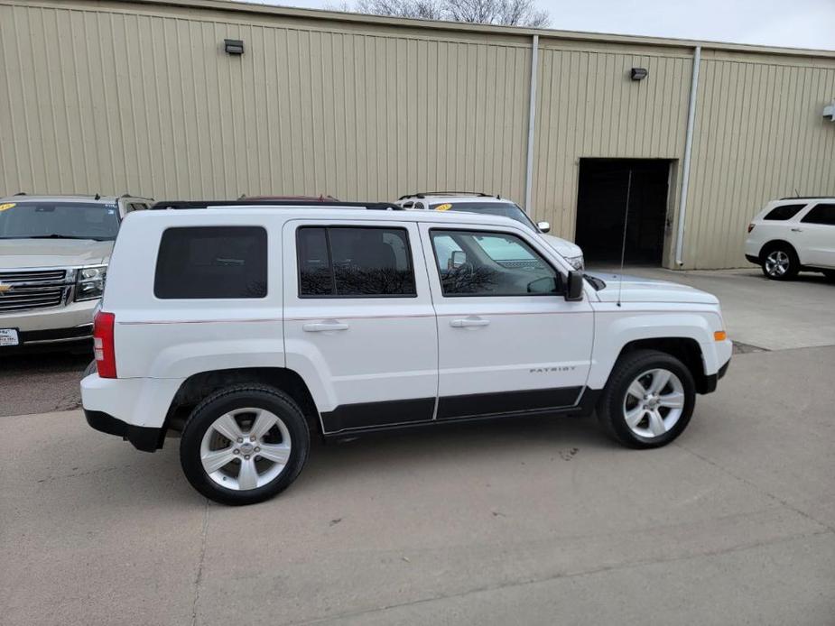 used 2014 Jeep Patriot car, priced at $8,400