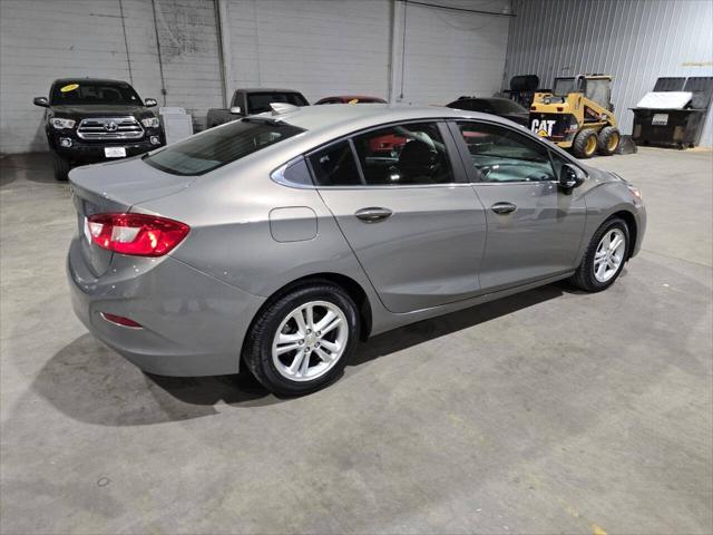 used 2017 Chevrolet Cruze car, priced at $8,900