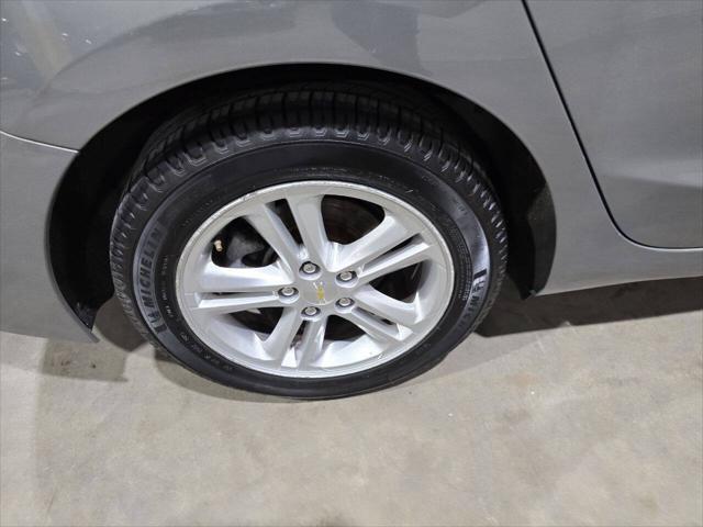 used 2017 Chevrolet Cruze car, priced at $8,900
